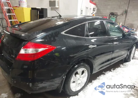 2012 Honda Crosstour Ex-L z USA, uszkodzony, nr VIN 5J6TF2H50CL000584